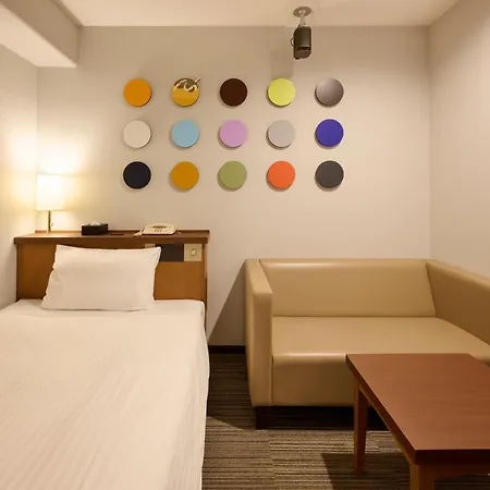Via Inn Shin Osaka 大阪 Exterior photo