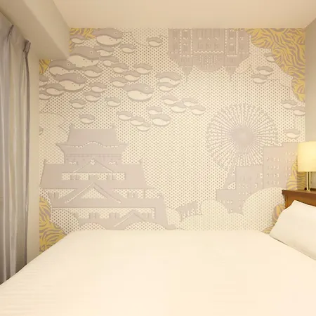 Via Inn Shin Osaka 大阪 Exterior photo