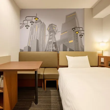Via Inn Shin Osaka 大阪 Exterior photo