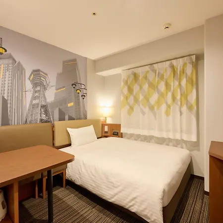 Via Inn Shin Osaka 大阪 Exterior photo