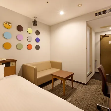 Via Inn Shin Osaka 大阪 Exterior photo