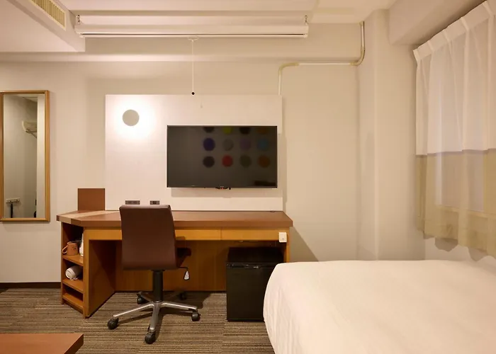 Via Inn Shin Osaka
