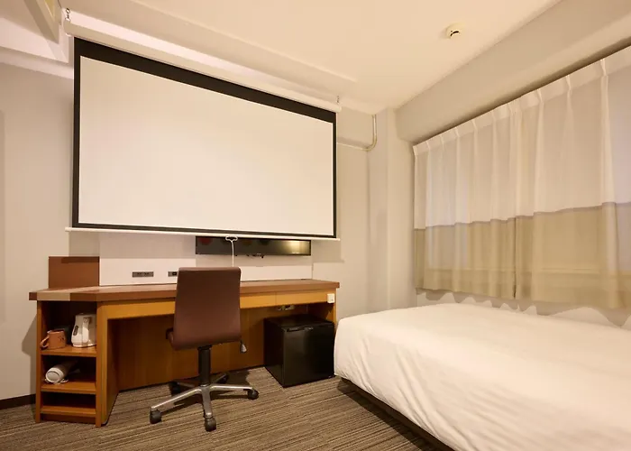 Via Inn Shin Osaka