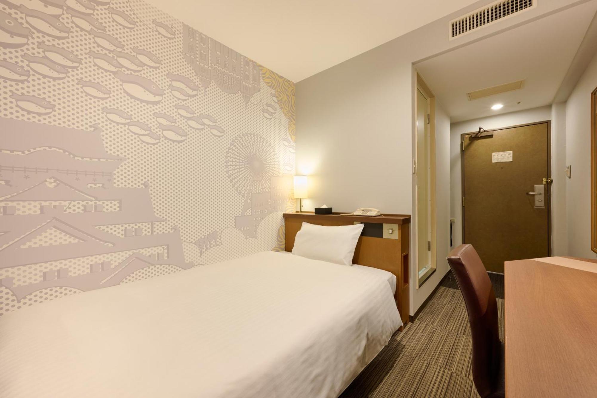 Via Shin Hotel Osaka
