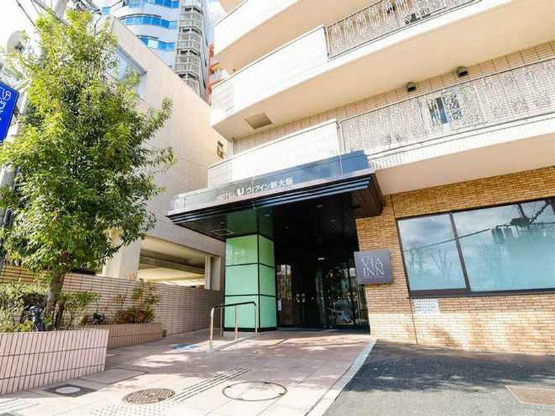ホテル ヴィアイン新大阪 3*